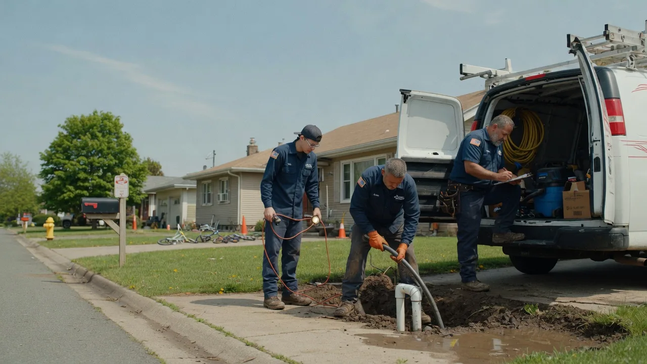 Slab Leak Detection in Niles, IL near me